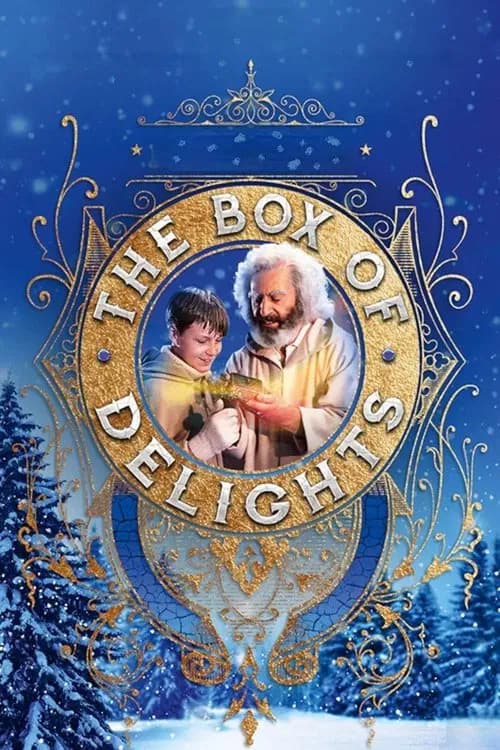 The Box of Delights official trailer poster