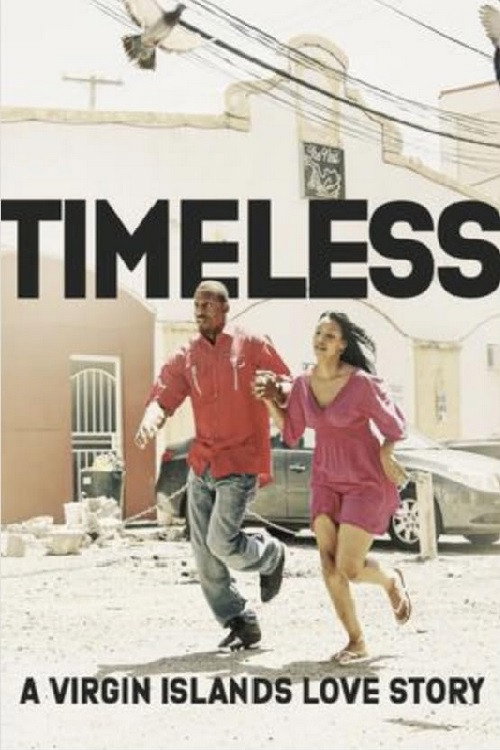 Timeless official trailer poster