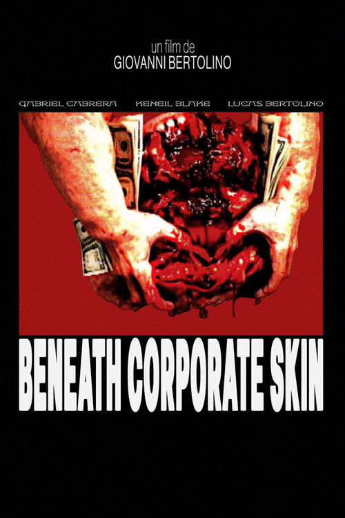 BENEATH CORPORATE SKIN official trailer poster