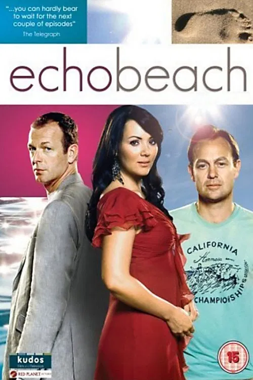 Echo Beach official trailer poster
