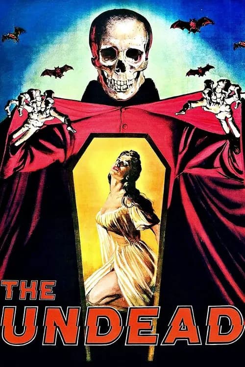 The Undead official trailer poster