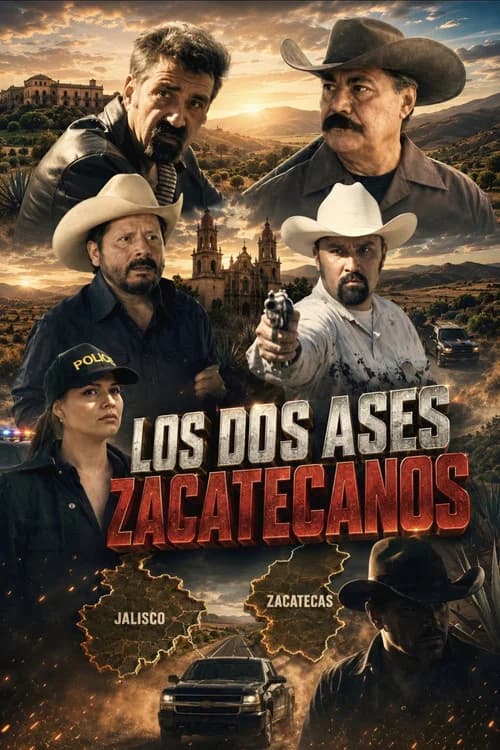 Los Dos Ases Zacatecanos official trailer poster