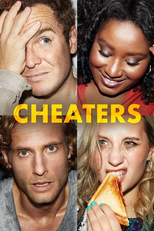Cheaters official trailer poster