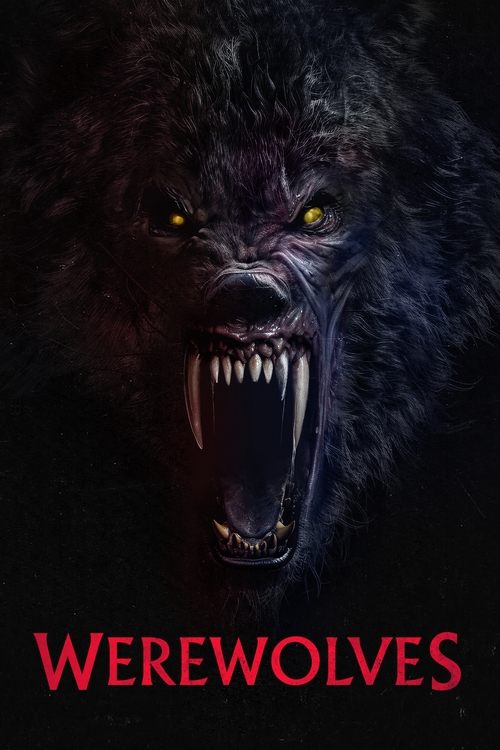 Werewolves official trailer poster