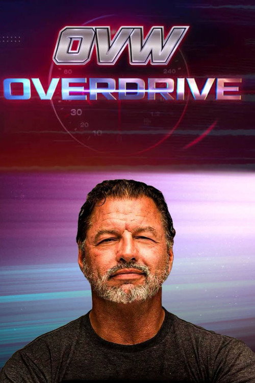 OVW Overdrive official trailer poster