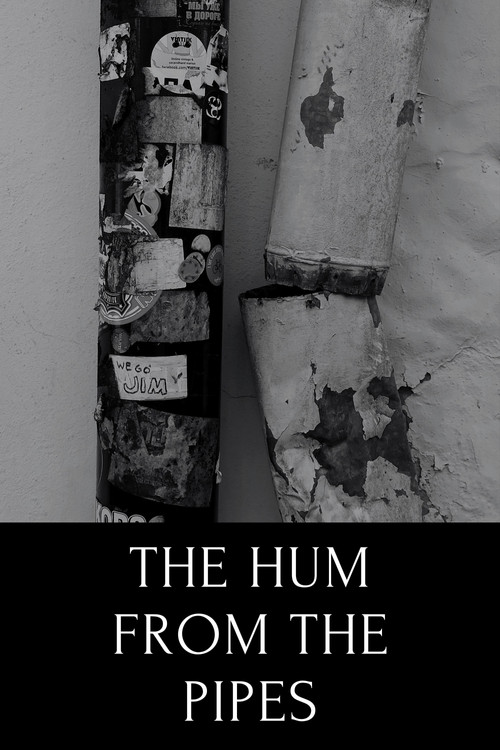 The hum from the pipes (ode to Tallinn) official trailer poster