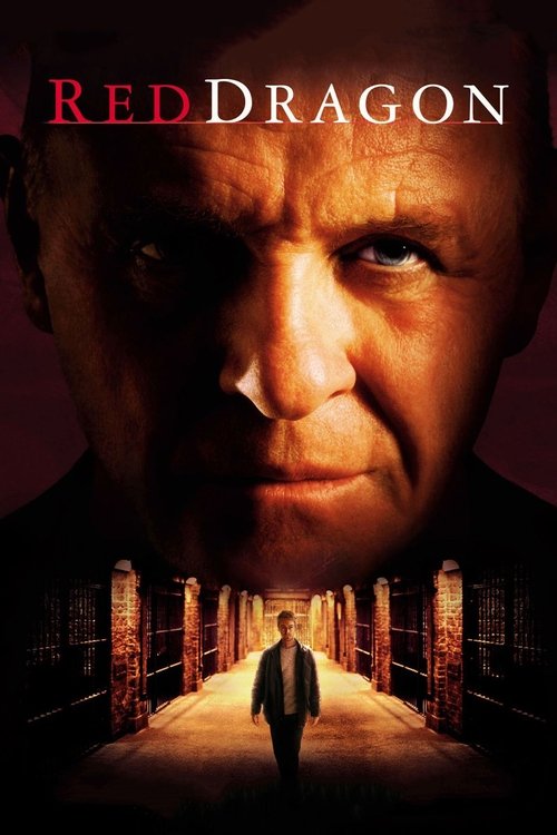 Red Dragon official trailer poster