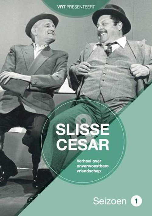 Slisse & Cesar official trailer poster