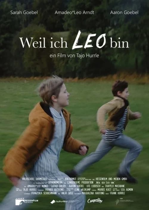 I am Leo official trailer poster