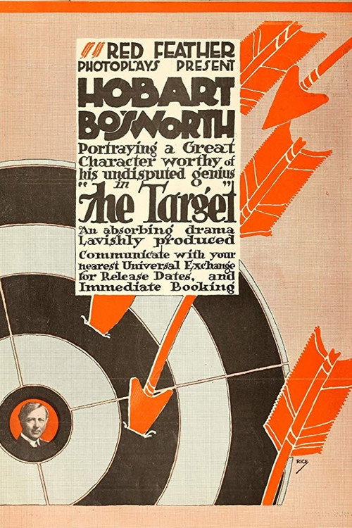 The Target official trailer poster