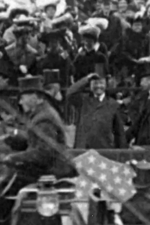 Pres. Roosevelt at the Dedication Ceremonies, St. Louis Exposition official trailer poster