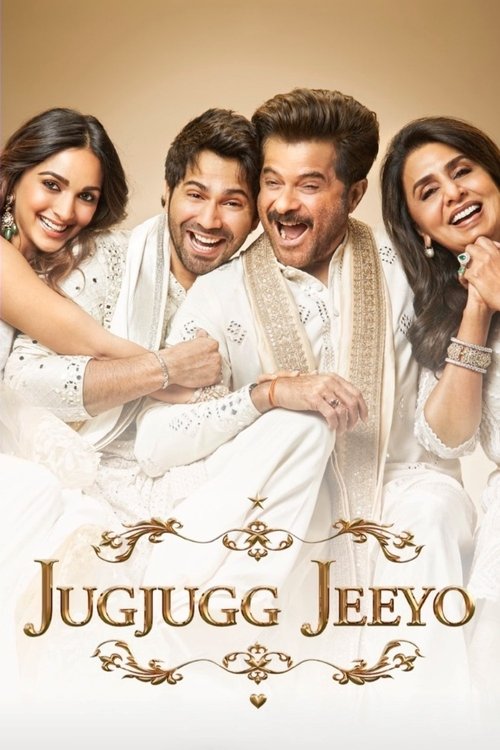 JugJugg Jeeyo official trailer poster
