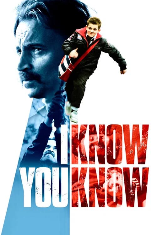 I Know You Know official trailer poster