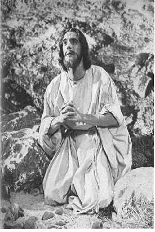 Jesus of Nazareth official trailer poster