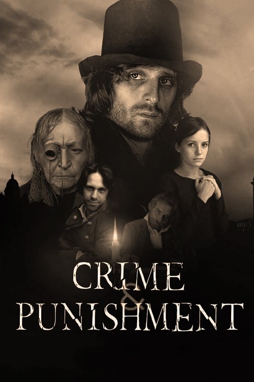 Crime & Punishment official trailer poster