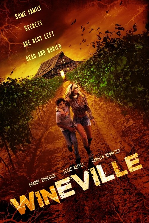 Wineville official trailer poster