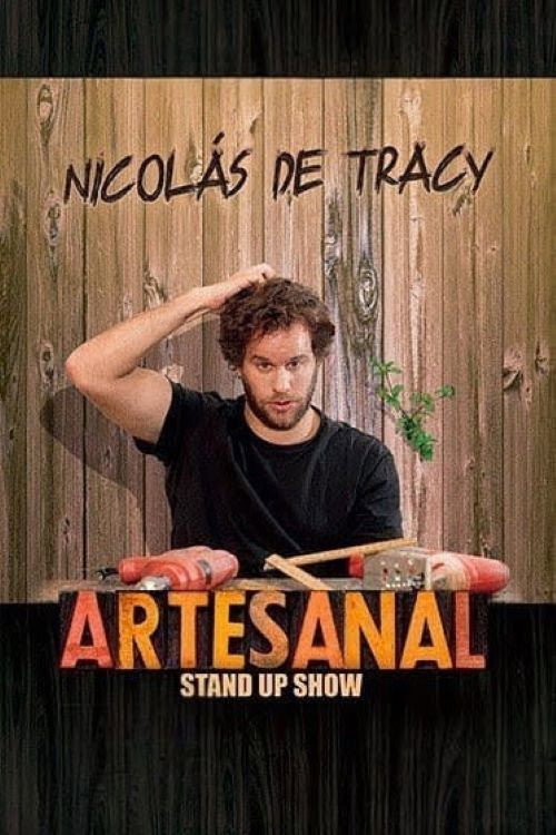 Artesanal- Nicolás de Tracy official trailer poster