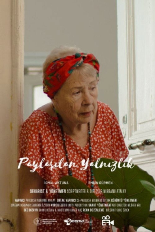 Paylaşılan Yalnızlık official trailer poster