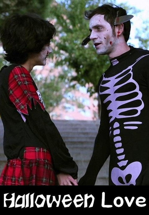 Halloween Love official trailer poster