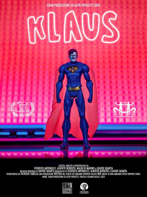 Klaus official trailer poster