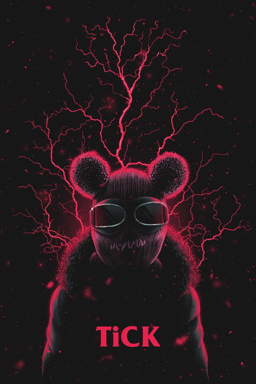 TiCK official trailer poster