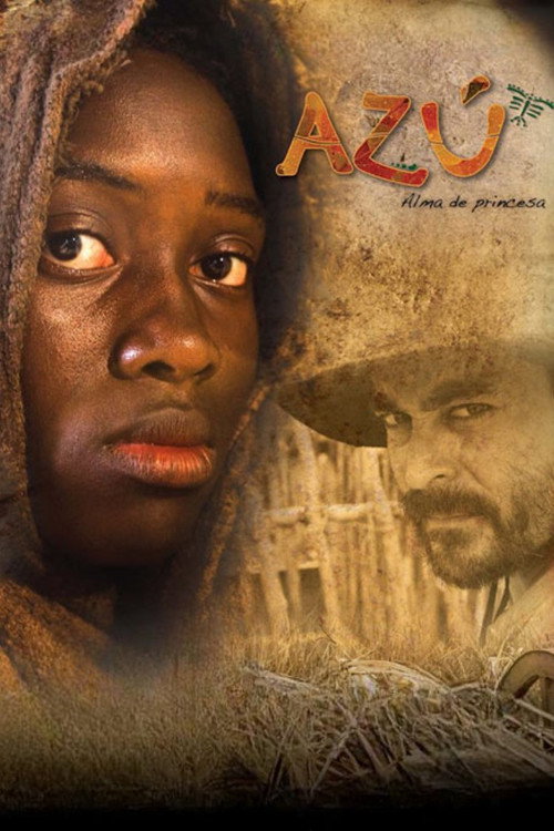 Azu official trailer poster