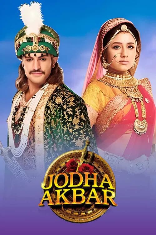 Jodha & Akbar official trailer poster