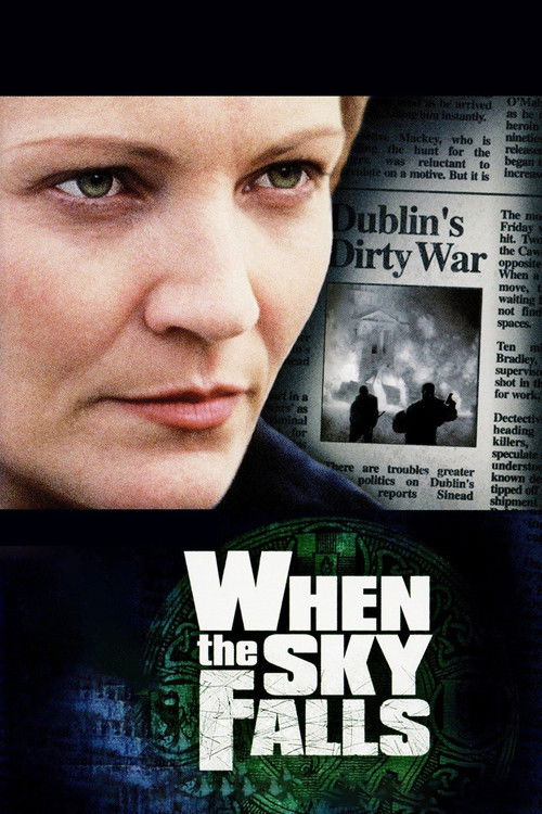 When the Sky Falls official trailer poster