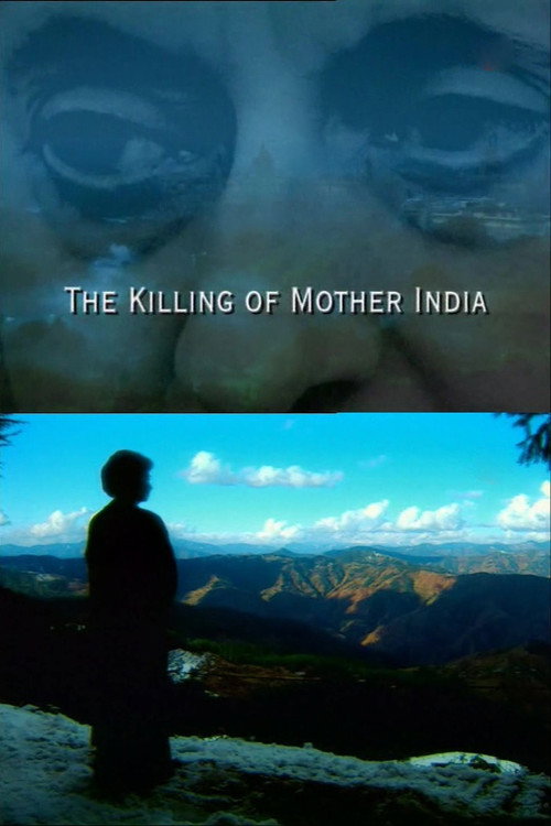 Indira Gandhi: The Death of Mother India official trailer poster