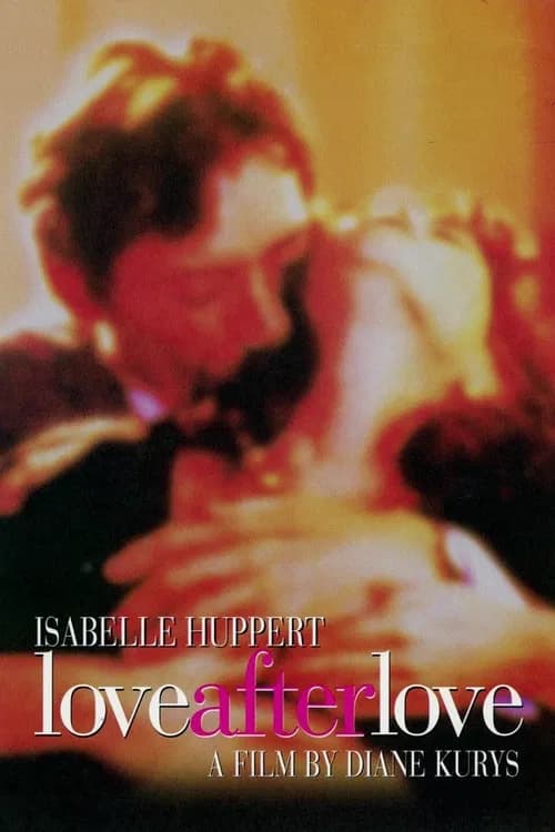 Love After Love official trailer poster