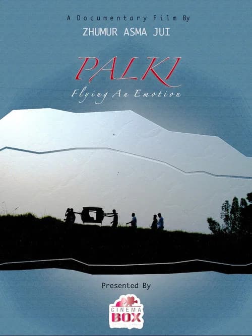 Palki Flying an Emotion official trailer poster