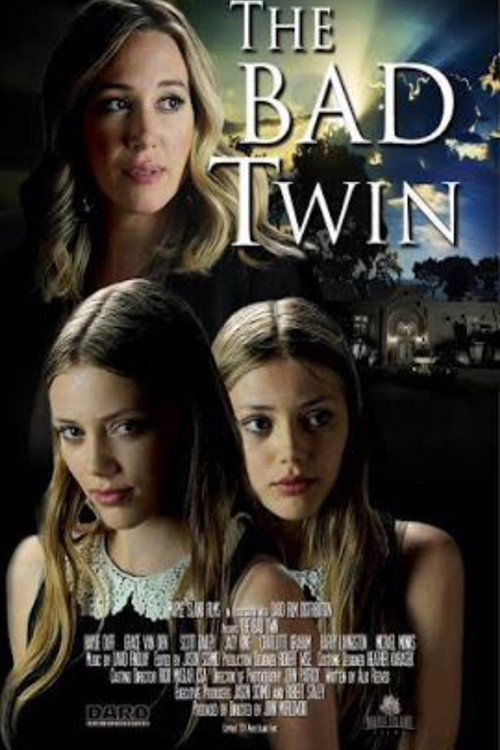 The Bad Twin official trailer poster