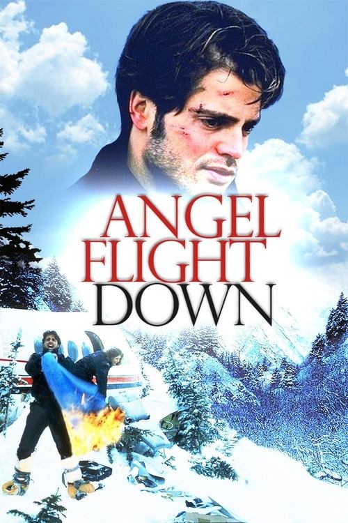 Angel Flight Down official trailer poster