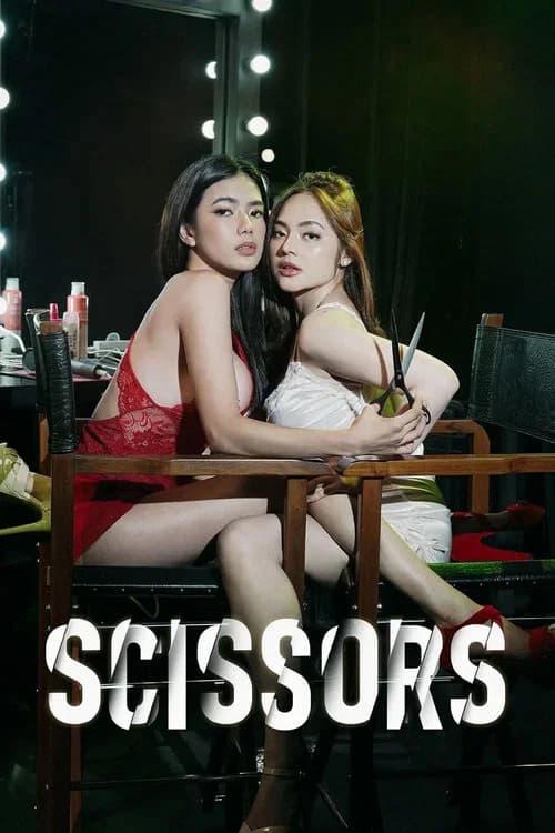 Scissors official trailer poster