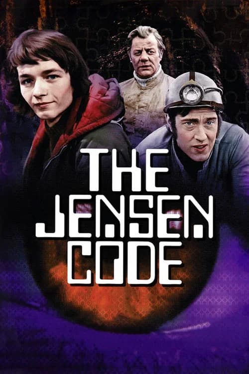 The Jensen Code official trailer poster