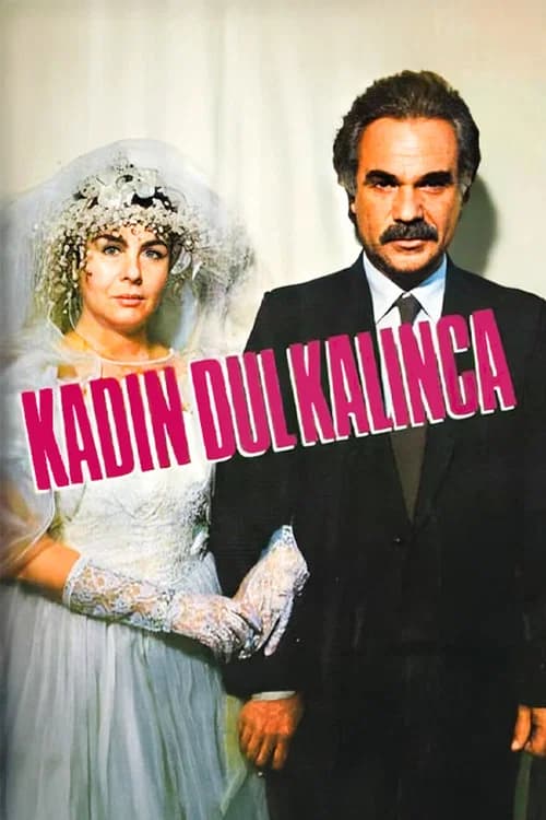 Kadın Dul Kalınca official trailer poster