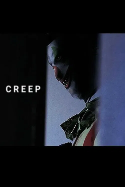 CREEP official trailer poster
