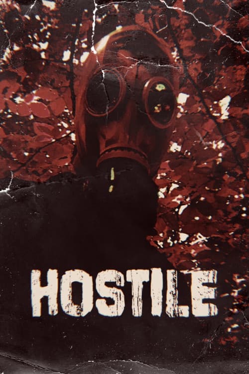 Hostile official trailer poster