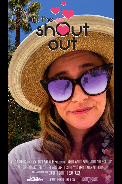 The Shout Out official trailer poster