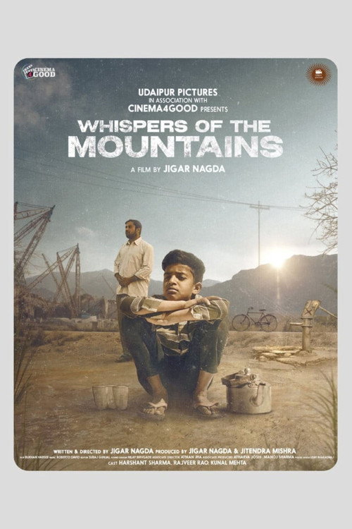 Whisper of mountains official trailer poster