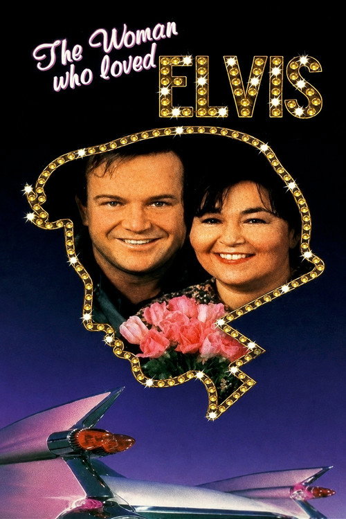 The Woman Who Loved Elvis official trailer poster