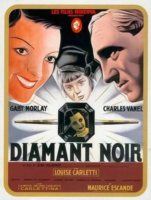 The Black Diamond official trailer poster
