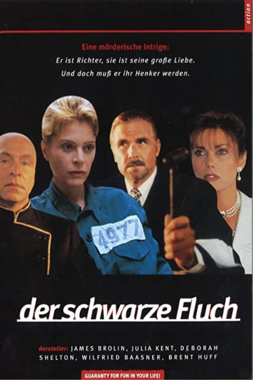 Der schwarze Fluch official trailer poster