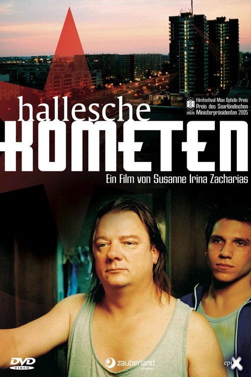Hallesche Kometen official trailer poster