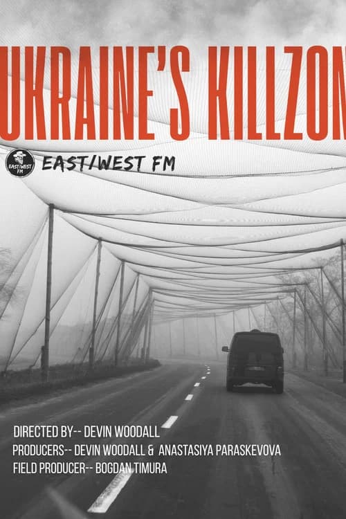Ukraine's Killzone official trailer poster
