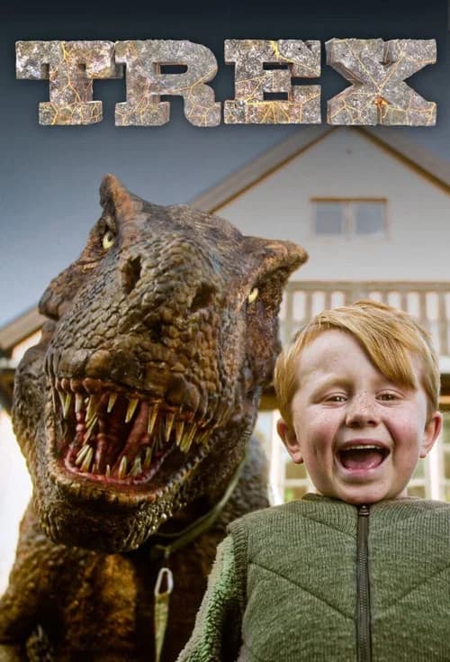 Trex official trailer poster