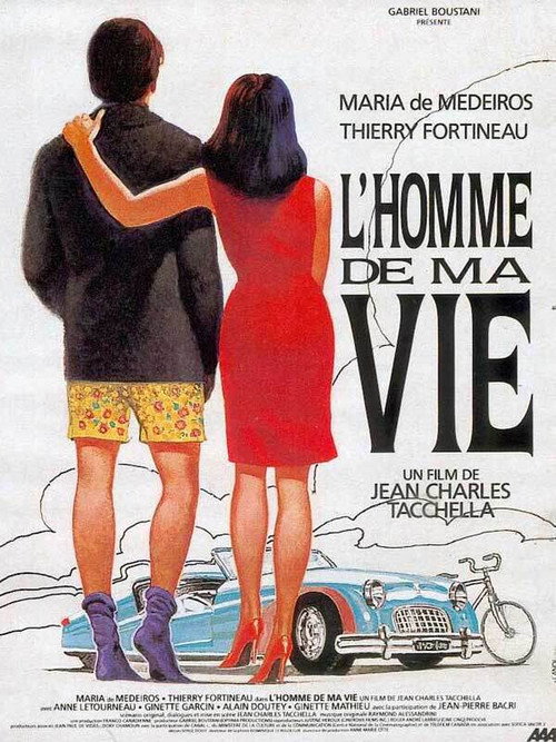 L'homme de ma vie official trailer poster