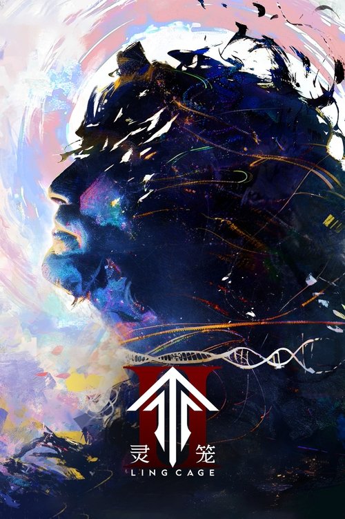 Ling Cage official trailer poster