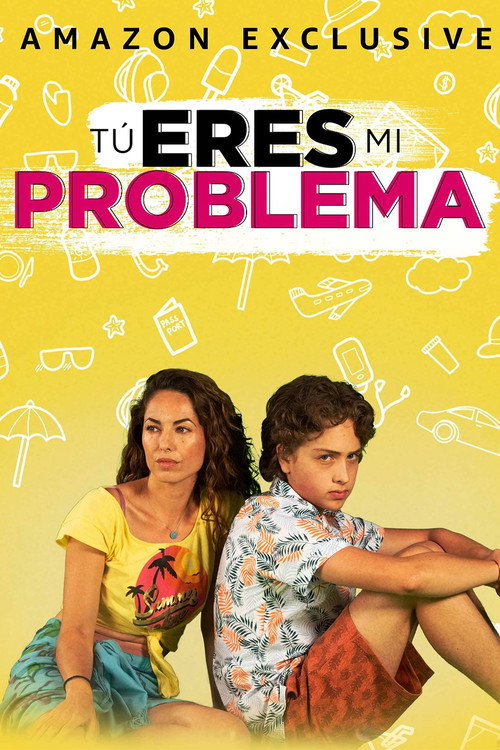 You Are My Problem official trailer poster