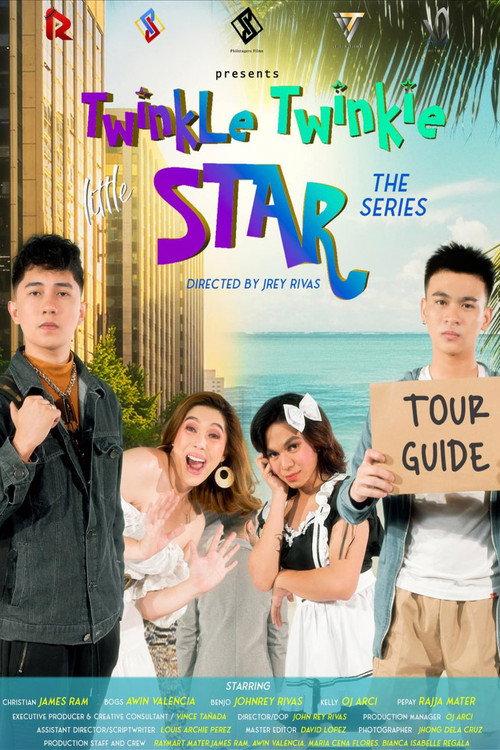 Twinkle, Twinkie, Little Star official trailer poster